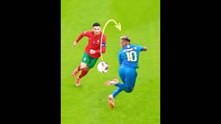 Neymar is too good in Rainbow Flicks 