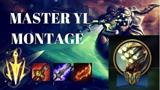 Master Yi Montage #5 - Legends Never Die