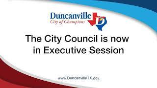 Duncanville City Council Regular Meeting