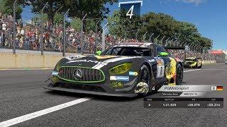 Gran Turismo™SPORT FIA GT Nations Cup 2019/20 Exhibition Series - Season 2 - Round 4 Onboard