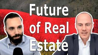 Future of the German Real Estate Market | Interview With Property Developer FiveRocks Development SE