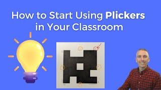 How to Start Using Plickers in Your Classroom