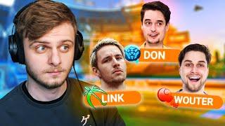 1v3 TEGEN YOUTUBERS MAAR ZIJ HEBBEN ITEMS