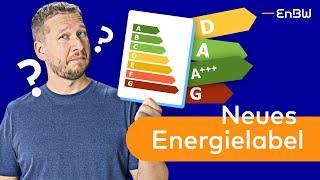 Das sind die neuen Energieeffizienzklassen und Energielabel | EnBW E-Wissen