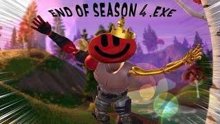 End of Season 4  EXE (Goodbye Chapter 5)