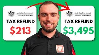 How to Maximise Your Australian Tax Return 2024