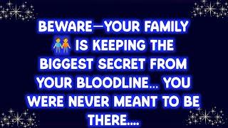  Today God Message|| Beware- Your Family ‍‍ is keeping the biggest secret from your bloodline...