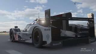 919 Hybrid LMP1 annihilates the best of Porsche within a lap around Circuit de la Sarthe