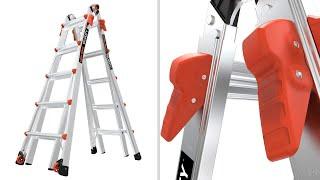 5 Things to Know About the Little Giant Ladders Velocity