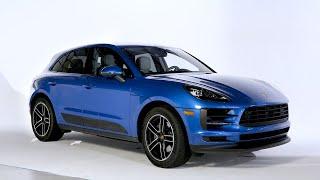 2020 Porsche Macan: Review — Cars.com