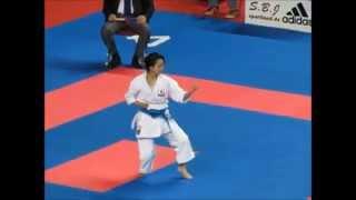 Kata KOSHOKUN SHO by Shimizu Kiyou (JPN)