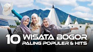 10 Wisata Bogor 2023 Paling Hits dan Popular Yang Wajib Dikunjungi | Wisata Puncak Bogor, Jawa Barat