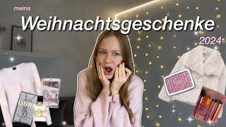 Meine Weihnachtsgeschenke 2024*What I got for Christmas* (clean Girl aestethic) | It is Darja