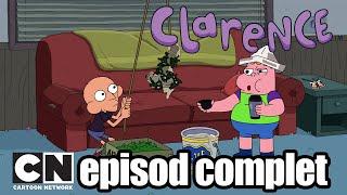 Clarence | Bărbatul casei (Episod Complet) | Cartoon Network