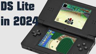 Nintendo DS Lite in 2024 - Spiele, Erweiterungen & Homebrew [Deutsch|HD]