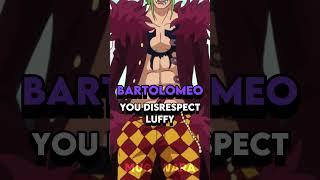 You know you're DEAD when... #onepiece