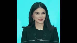 Repost: Saida Mirziyoyeva -“Raqamli avlod qizlari”| Digital Generation Uzbekistan