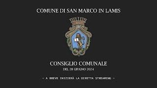 Consiglio Comunale San Marco in Lamis del 28/06/2024 - 2p