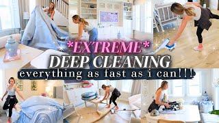 I'm honestly panicked EXTREME DEEP CLEANING SPRING 2024! HIGHLY MOTIVATING DEEP CLEAN WITH ME!