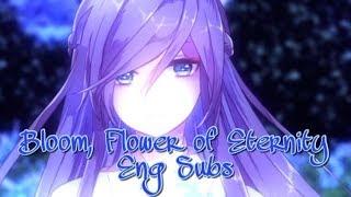 【Machigerita Feat. Hatsune Miku】 Bloom, Flower of Eternity (English Subs)