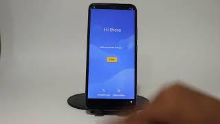 Desbloquear PIN Celular Realme C11, quitar cuenta de Google