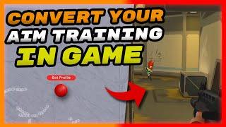 Why Your Aim Training Isn't Helping In Game