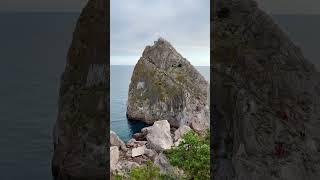 Хотели бы оказаться здесь прямо сейчас? Место, от которого захватывает дух! Симеиз, Крым #крым