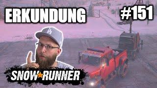 SnowRunner #151 | Erkundung von Imandra | Gameplay | PS4 | deutsch | Let`s Play