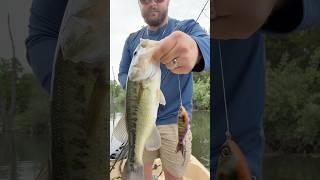 Fishers of men lures are IT!  Link in description. @Rapala  @DuckettProDriven ​⁠#bass#fishing