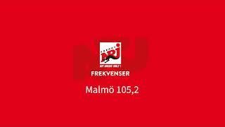 105,20 MHz - NRJ Malmö 105,2 received in Germany