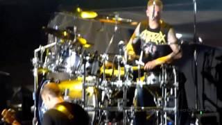 Nickelback live Assago multicam mix di ioluko - when we stand togheter