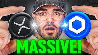 Chainlink & XRP: The CRYPTO REVOLUTION You Can't Miss!