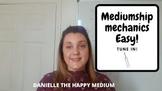 Tune -In - Mediumship Development & Mediumship Mechanics.