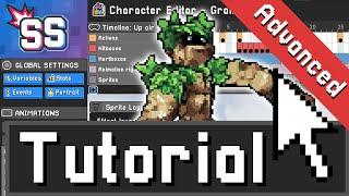 Character Editor Tutorial (Advanced) | Smack Studio