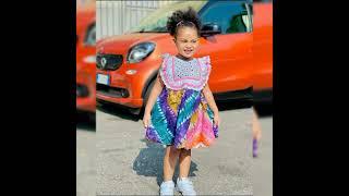 Pretty Girls Ankara Gown Styles.#stylesnaijahub #youtube