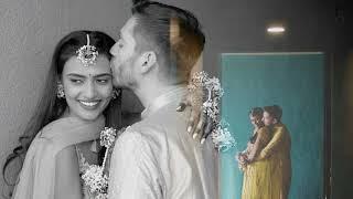 SAME DAY EDIT | WEDDING | MARK & DHRUTI | PRABHAT STUDIO | 2022