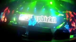 Limp Bizkit - Full Nelson (26.11.13, Event-Hall, Voronezh, Russia)