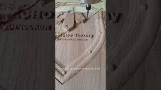 ЗD изделия из дерева на чпу