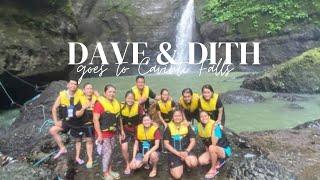 Cavinti Falls Adventure | Dave & Dith Channel