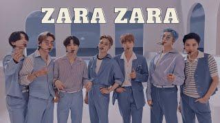 BTS - Zara Zara [FMV] || BTSxBollywood