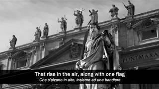 Legionarii - Europa Nazione - English & Italian Subtitles