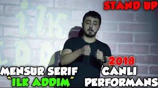 Mensur Sherif - İlk Addim Canlı Performans 2017