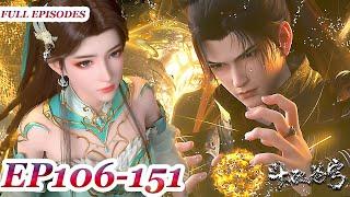 MULTI SUB -Official-【Battle Through the Heavens】S8 Collection | EP106-151 FULL | Chinese Animation
