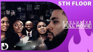 5th Floor - Ivie Okujaye, Toni Tones and Jose Tolbert full Movie