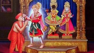 Swaminarayan Gopinath Aavo by Muktanand Swami