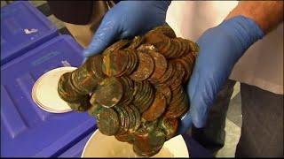 Sunken treasure worth billions sparks international controversy