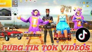 PUBG Mobile Best Funny Tik Tok Moment's { Part 52} | PUBG Mobile Funny & Epic Moment & Noob Trolling