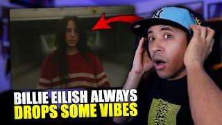 Billie Eilish - CHIHIRO (Official Music Video) Reaction