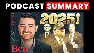 We’re BACK! | The Ben Shapiro Show Podcast Summary