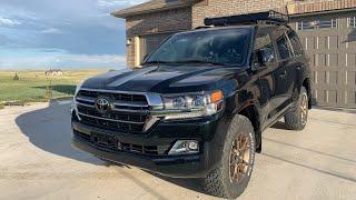 My 2020 Toyota Land Cruiser Heritage Edition - A Closer Look...